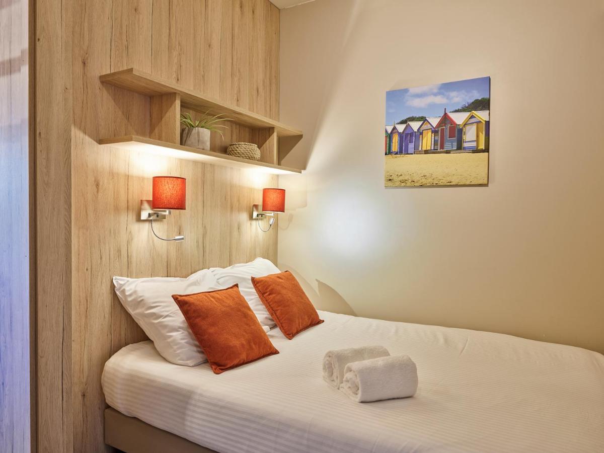 Holiday Suites Westende - Middelkerke Exterior photo