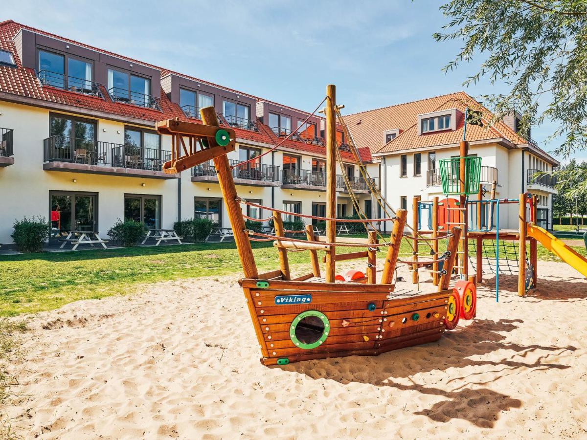 Holiday Suites Westende - Middelkerke Exterior photo