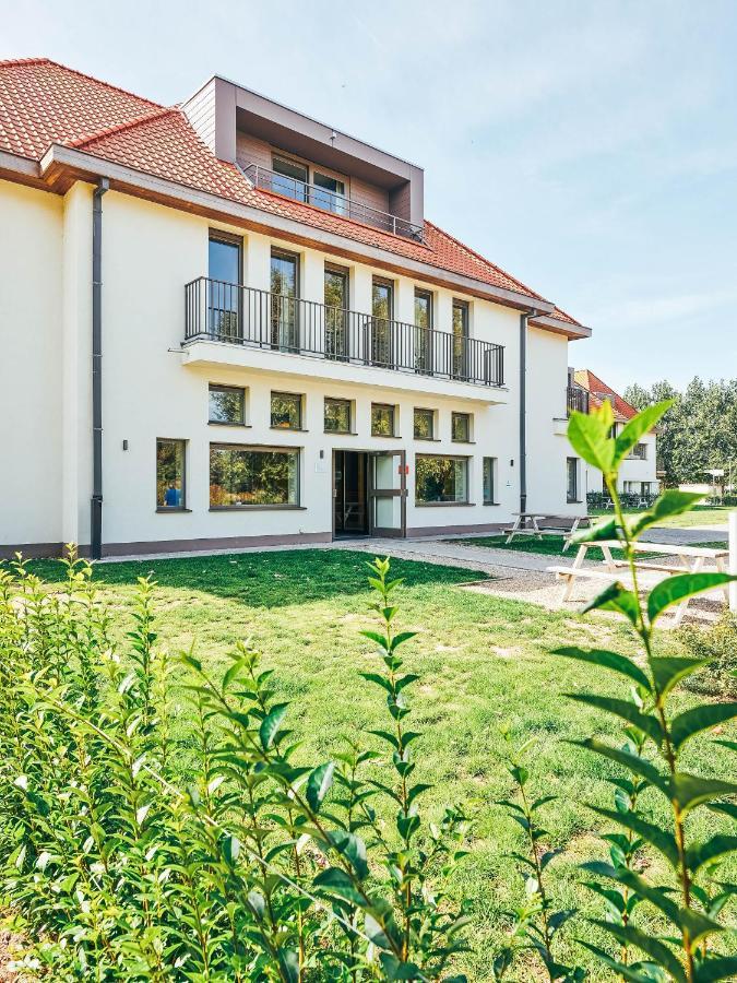 Holiday Suites Westende - Middelkerke Exterior photo