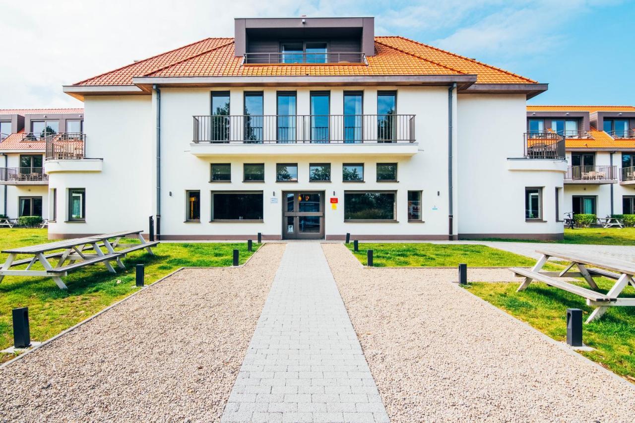 Holiday Suites Westende - Middelkerke Exterior photo