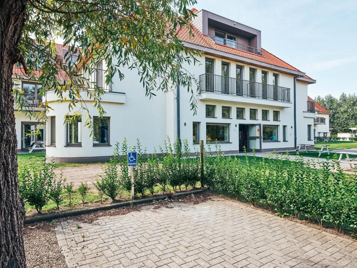 Holiday Suites Westende - Middelkerke Exterior photo