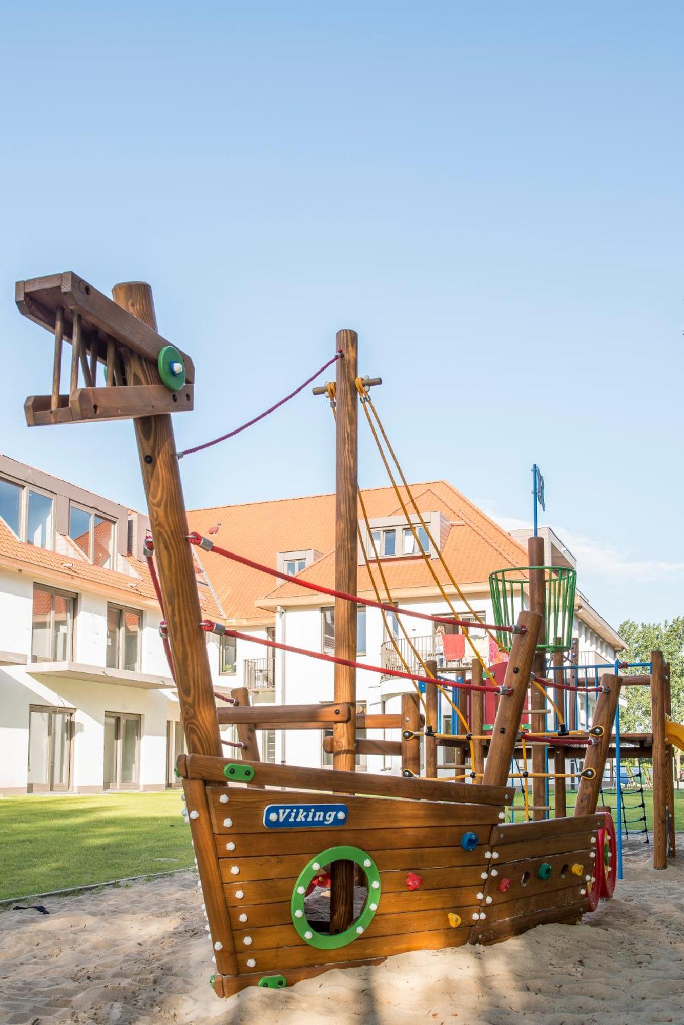 Holiday Suites Westende - Middelkerke Exterior photo